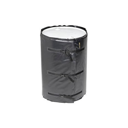 Powerblanket Insulated Drum Heating Blanket, 55 Gallon Capacity 145F Adjustable BH55PRO